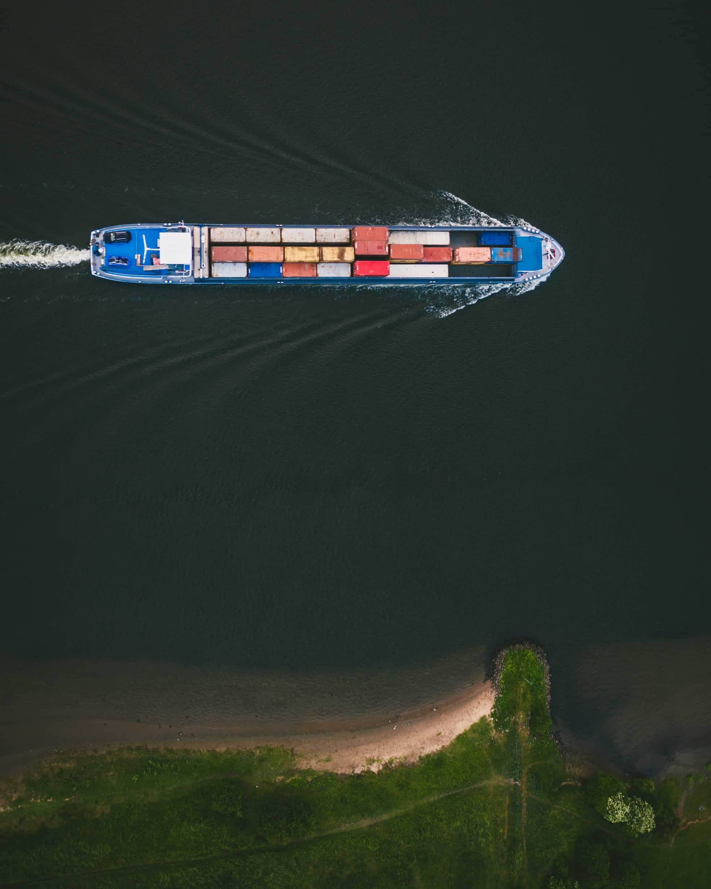 Cargo_Containers_Water Cargo containers water scaled