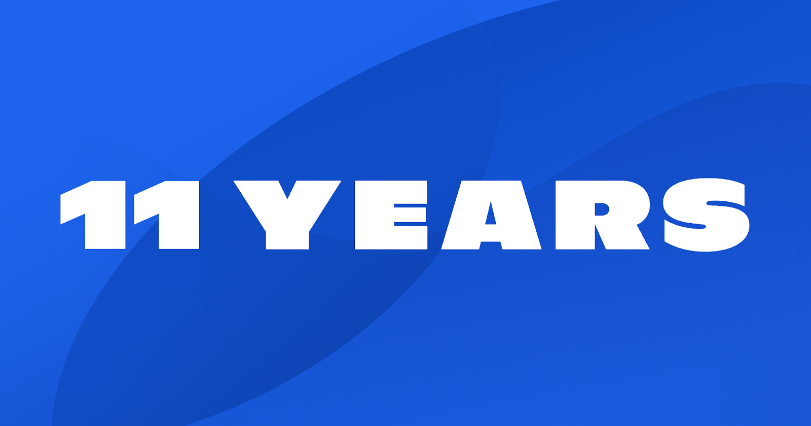 Docker-11Years Docker 11years