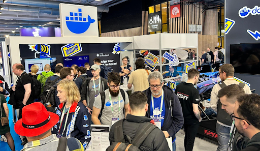 Docker-Kubecon-Paris Docker kubecon paris
